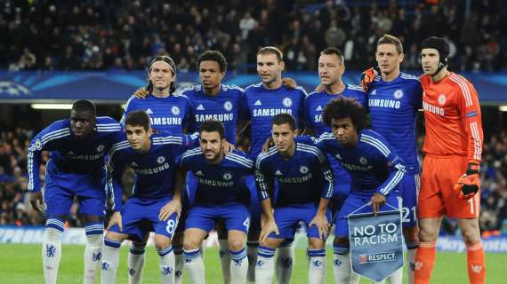 Chelsea, Mourinho: "Tenemos muchas cosas por hacer"