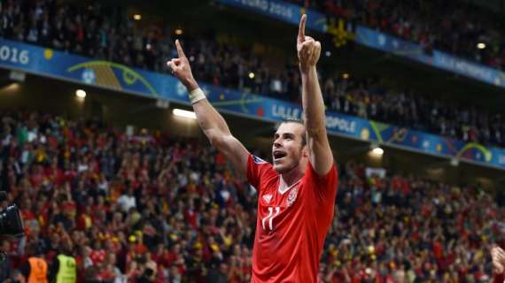Evangelio, en COPE: "Bale juega de todo con Gales"