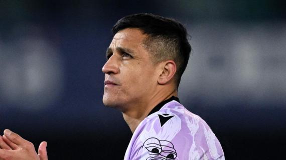 Sevilla FC, Alexis Sánchez: "Siempre le digo a Carmona que me las ponga en el primer palo"