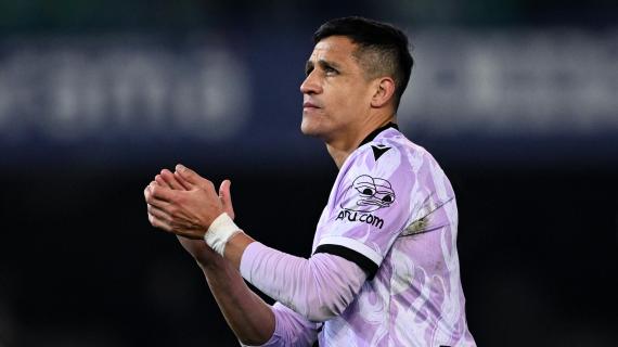 OFICIAL: Sevilla FC, firma Alexis Sánchez