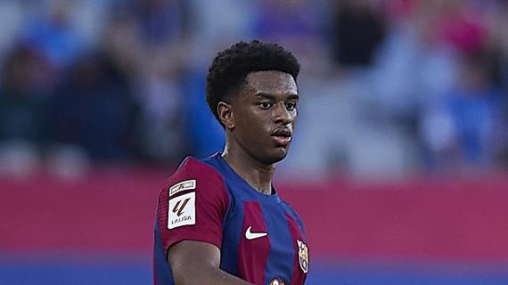 FC Barcelona, problema muscular de Alejandro Balde