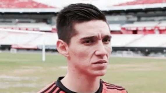 Atlético, Kranevitter y su decisión de incorporarse en enero: "No podía faltarle al respeto a River Plate"