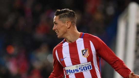 Fernando Torres: "Cuento los días para volver"