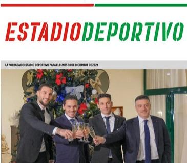 Estadio Deportivo: "La última"