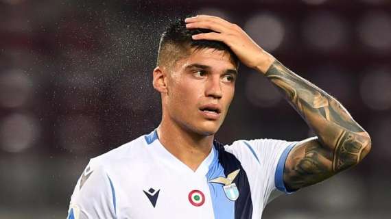 Lazio, lesión del ex sevillista Correa