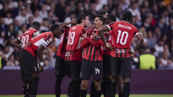 Italia, Milan - Juventus el plato fuerte del día