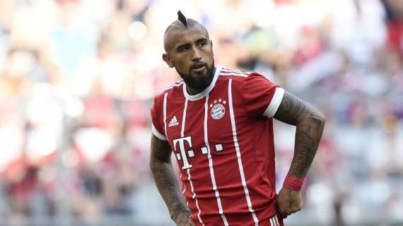 Bayern, Rummenigge: "Ningún club nos ha presentado ofertas por Vidal"