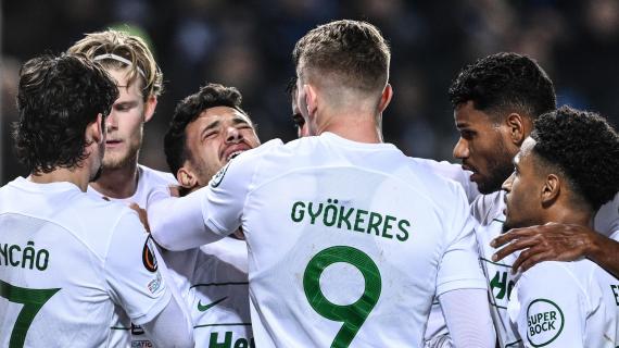 Sporting Clube de Portugal, Gyökeres podría ser objetivo del Liverpool