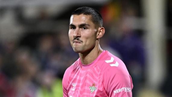 OFICIAL: Real Betis, desvinculación de Fran Vieites