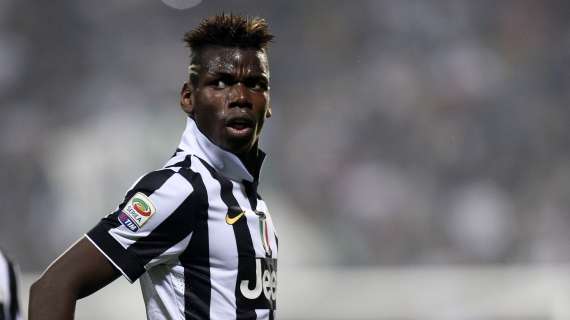 Juventus, se aplaza la firma del nuevo contrato de Pogba