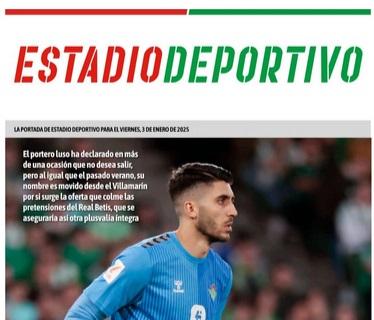 Estadio Deportivo: "El plan con Rui Silva"