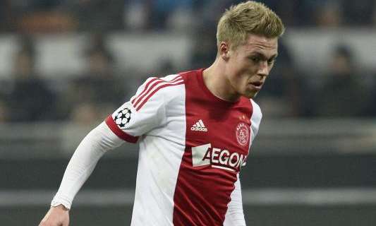 Ajax, grave lesión muscular de Fischer