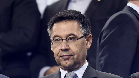 OFICIAL: FC Barcelona, Bartomeu confirma la renuncia de la Junta Directiva