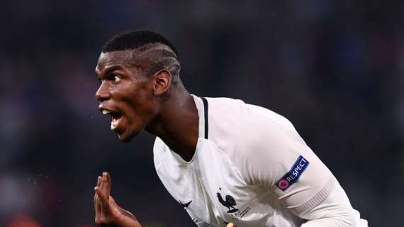 OFICIAL: Manchester United, firmó Pogba