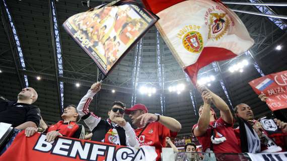 Portugal, el Porto no aprovecha la derrota del Benfica