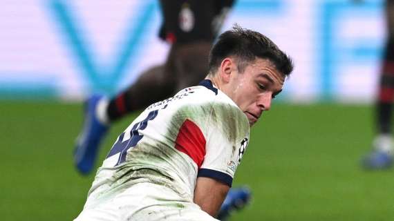 Manchester United, se mantiene viva la negociación por Manuel Ugarte