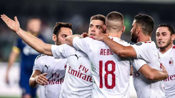 Italia, el Milan obligado a vencer al Torino para evitar un ataque de nervios