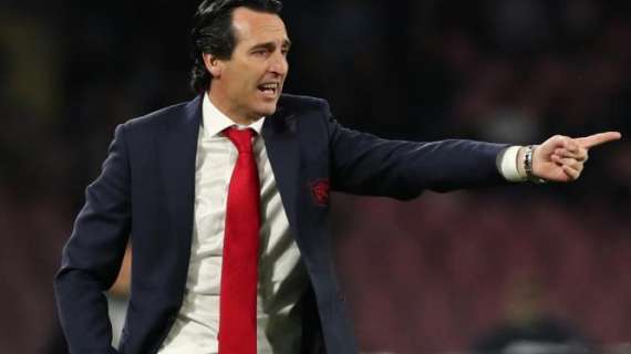 Arsenal, Emery dispondrá de recursos limitados en el mercado estival