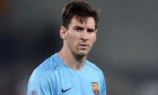 Barça, Sport: "Messi K.O. dos meses"