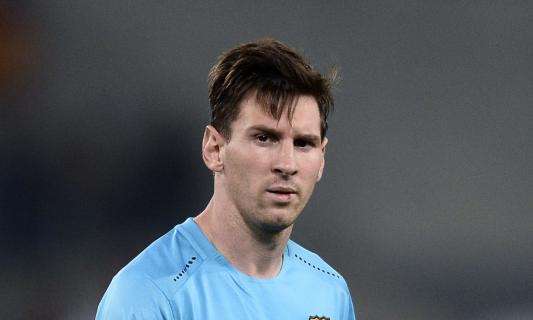 Barça, Messi viaja a Argentina