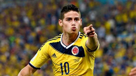 Colombia, Pekerman apurará hasta el último minuto por James Rodríguez