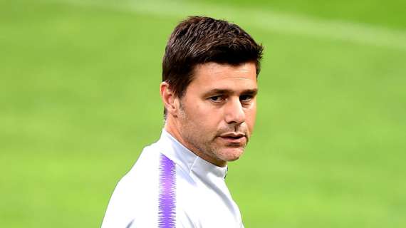 Pochettino: "En el segundo tiempo mostramos lo que podemos hacer con el balón"