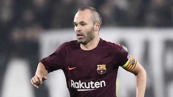 Iniesta: "Mi idea era retirarme en el Barça, pero hay que tomar decisiones"