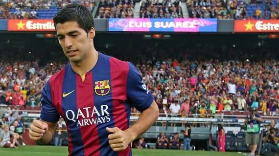 El traspaso de Luis Suárez al FC Barcelona, el más caro de 2014 para 'Goal'