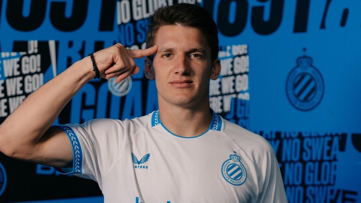 El Atlético de Madrid acelera las operaciones por Christos Tzolis