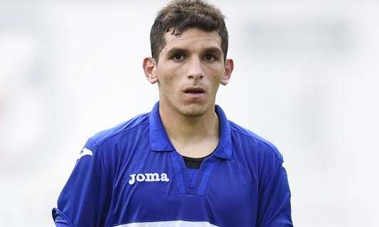 Inter, gusta Lucas Torreira