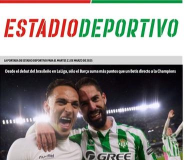 Estadio Deportivo: "¡¡Aaaan-to-nyyyyyyy!!