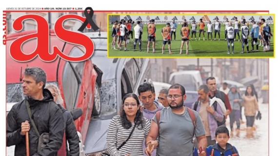 As: "No camináis solos"