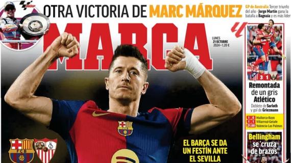 Marca: "Lanzados al Clásico"