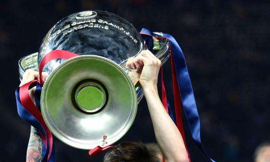 Messi lidera de nuevo al Barcelona hacia el triplete