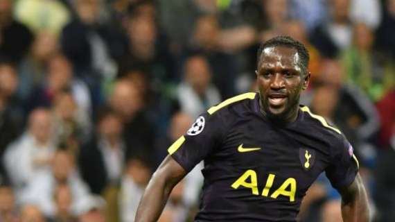 OFICIAL: Tottenham, Moussa Sissoko al Watford