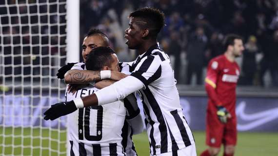 Italia, la Juventus quiere repetir goleada ante el Hellas Verona para cerrar la primera vuelta