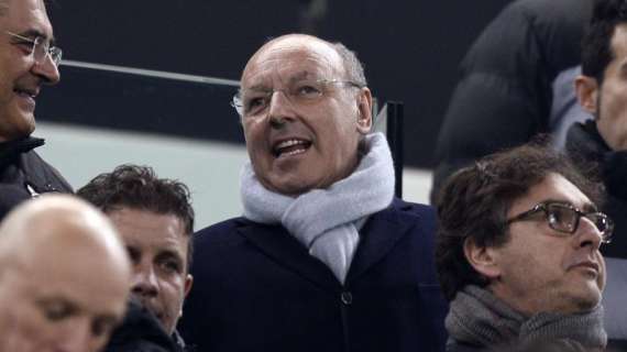 Juventus, Marotta: "Declaraciones muy atrevidas las de Boca sobre Tévez"