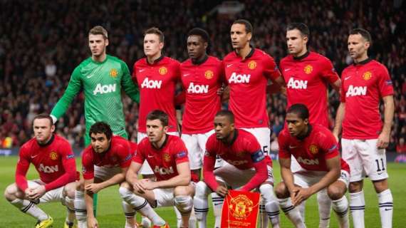 Manchester United, se busca salida para Rafael