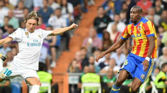 Kondogbia en Superdeporte: "Tengo que demostrar que merezcon continuar en el Valencia"