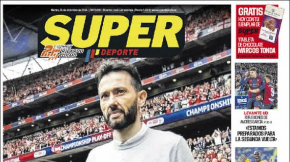 Superdeporte: "El reto de su vida"