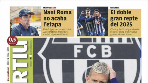 L'Esportiu: "Retos de Arabia"