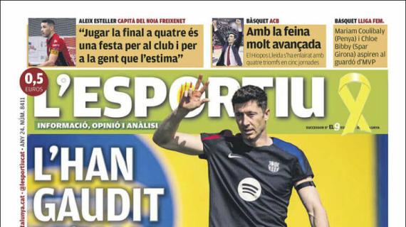 L'Esportiu: "Lo han disfrutado y lo han sufrido"