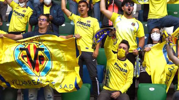 Danjuma adelanta de nuevo al Villarreal CF (1-2)