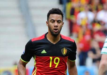 Bélgica, Dembélé baja por lesión