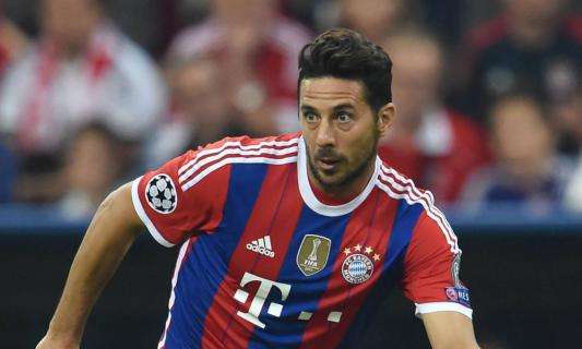 Bayern, no habrá propuesta de renovación para Pizarro