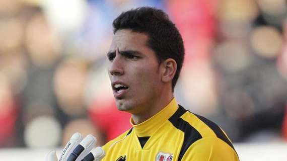 OFICIAL: Real Betis, firmó Joel Robles