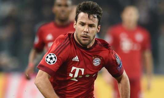 Bayern, Juan Bernat baja por lesión ante el Eintracht Frankfurt