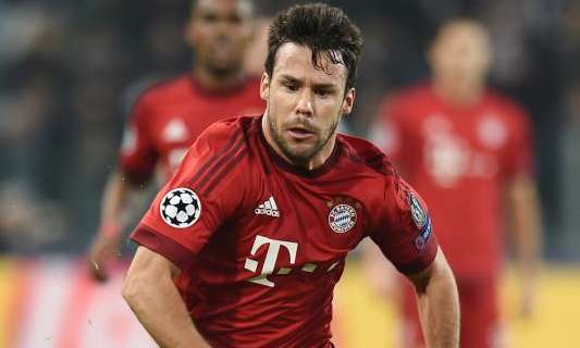 Bayern, Bernat regresa a Munich lesionado