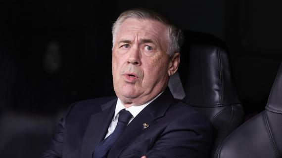 Ancelotti: "Que Haaland no apareciera en la ida es mérito de nuestra defensa"