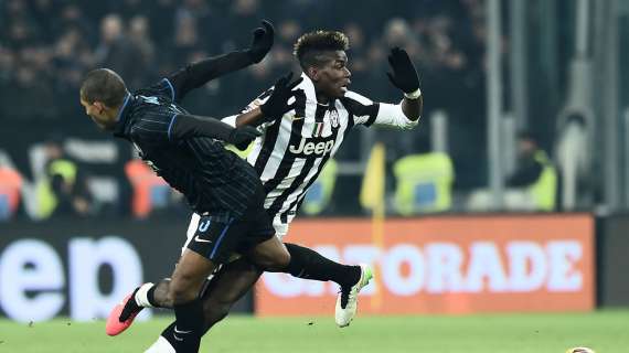 Italia, la Juventus sigue líder pese al empate con el Inter